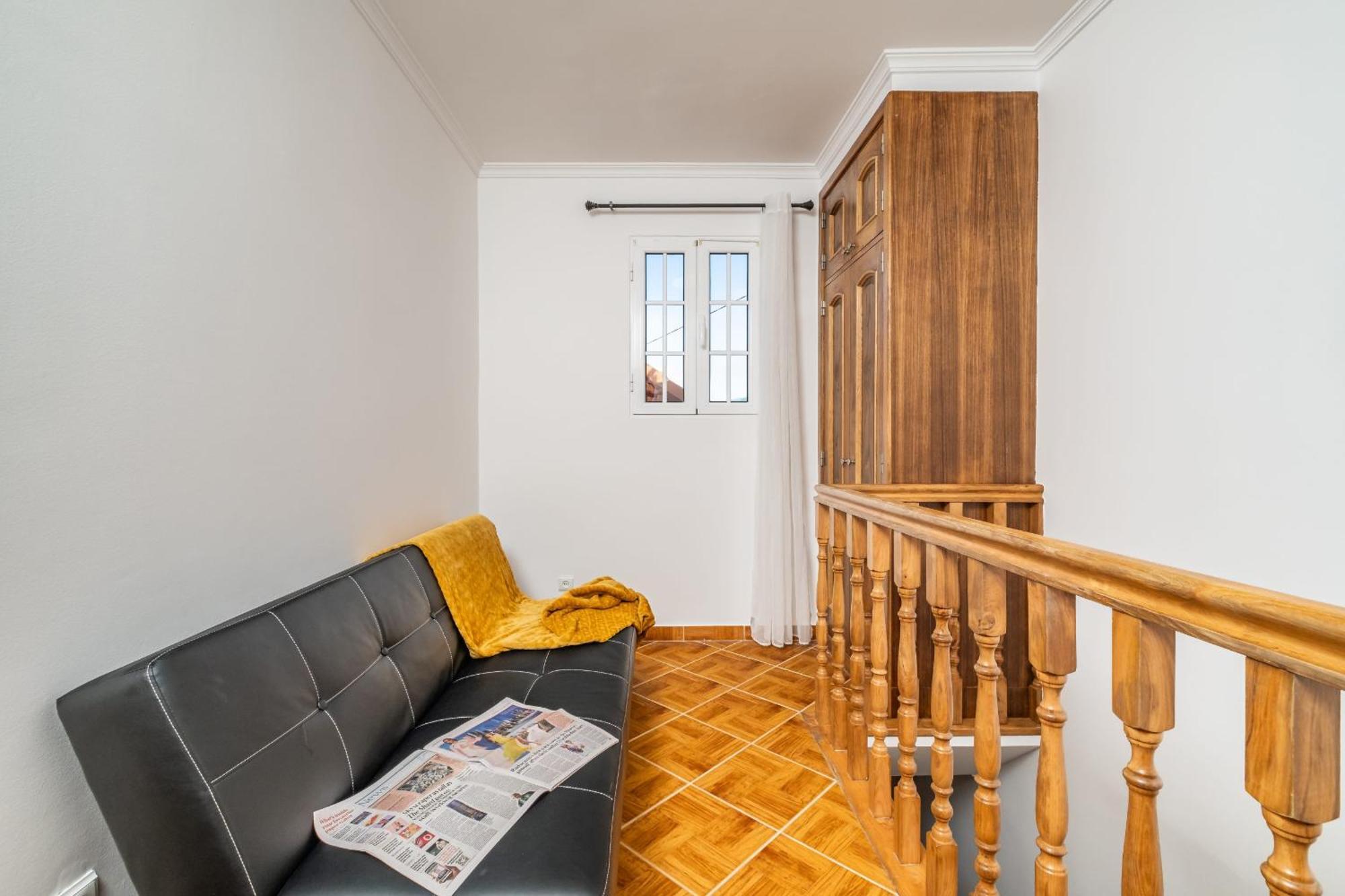 Вилла Sunset House Рибейра-Брава Экстерьер фото